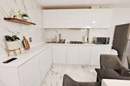 Rivera Maiahome-Hermoso Apt En Polanco Cerca Antara - 2Br 2Bt 墨西哥城 外观 照片