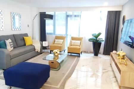 Rivera Maiahome-Hermoso Apt En Polanco Cerca Antara - 2Br 2Bt 墨西哥城 外观 照片